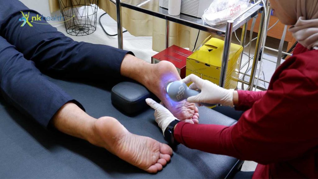 Pengobatan Plantar Fasciitis