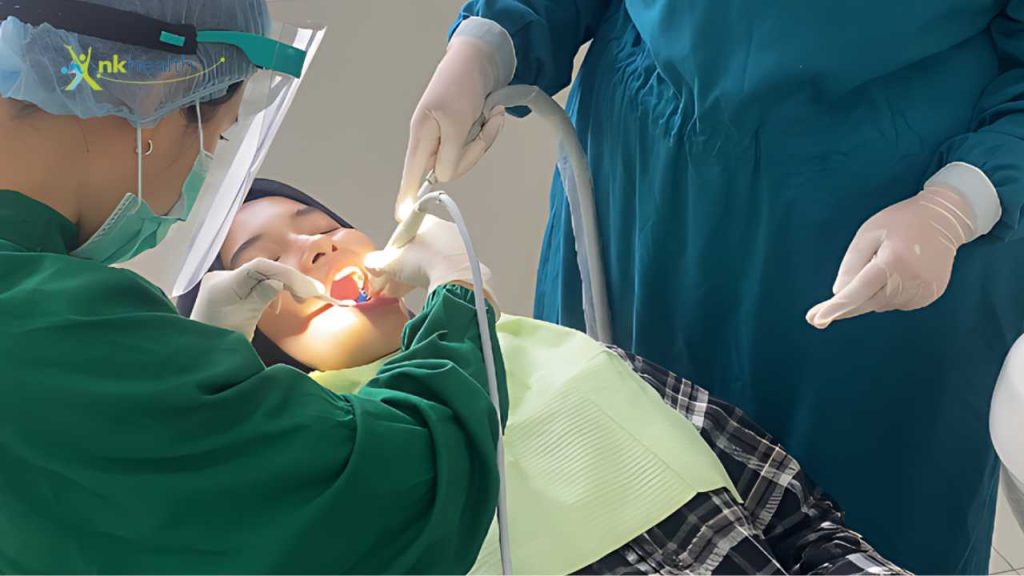 Scaling Gigi Jakarta