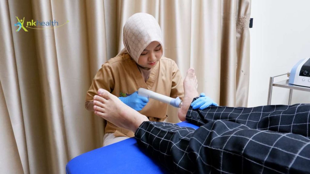 Terapi Plantar Fasciitis terbaik