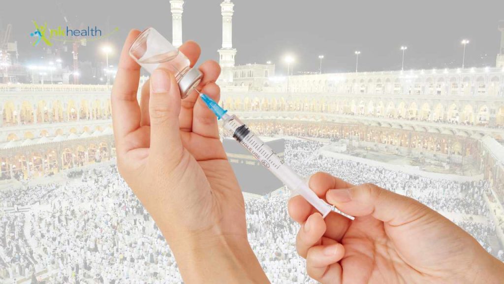 Vaksin Umroh