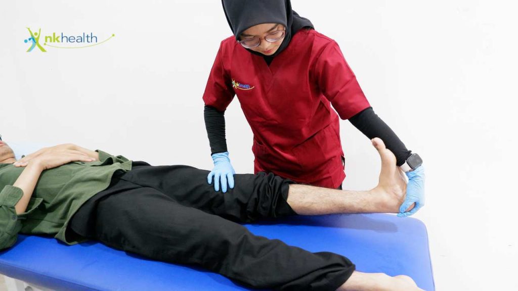 Cara Mengatasi Flat Foot dengan Fisioterapi