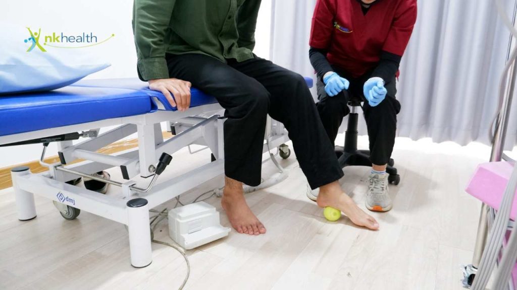 Exercise Flat Foot yang Tepat