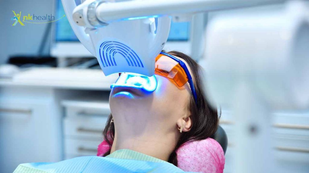 Manfaat Bleaching Gigi