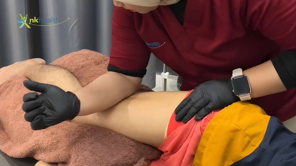 Menyembuhkan ITB Syndrome