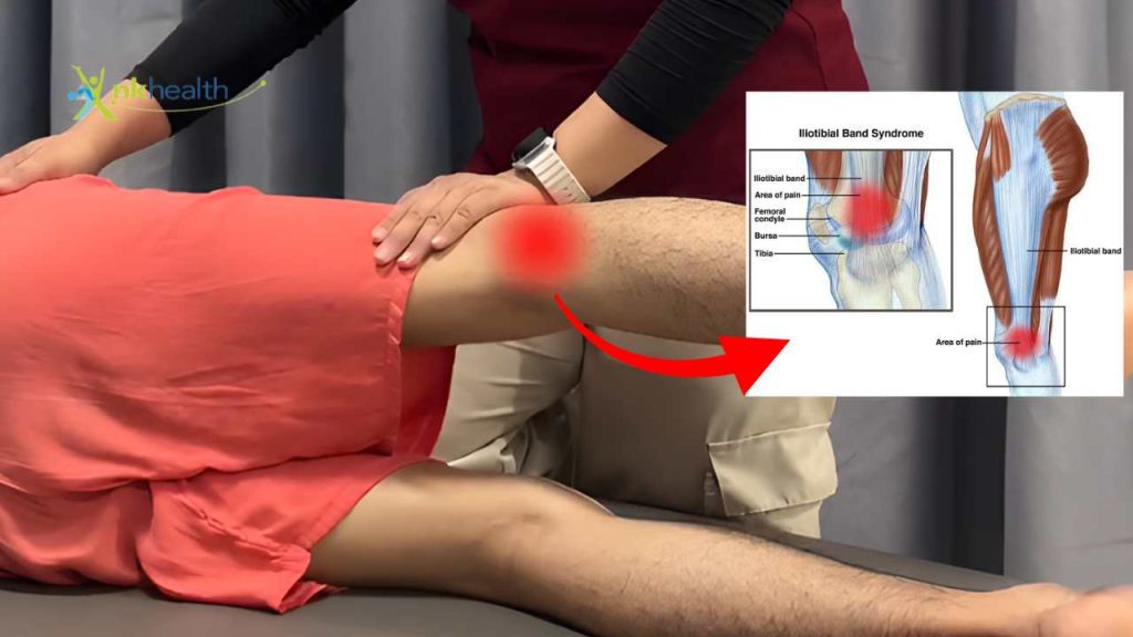 Penyebab Iliotibial Band Syndrome