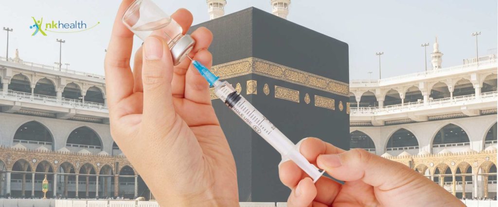 Vaksin untuk Umroh dan Haji
