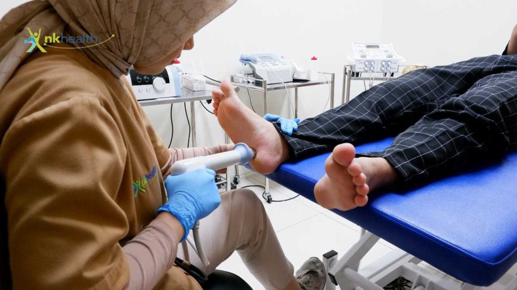 Fisioterapi Flat Foot