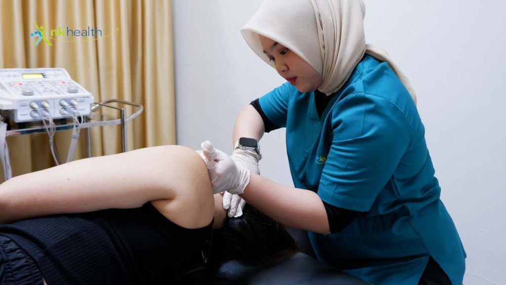 Cara Mengatasi Nyeri Bahu Kiri