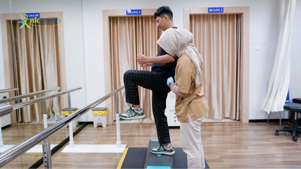 Cara Mengatasi Cedera Hamstring