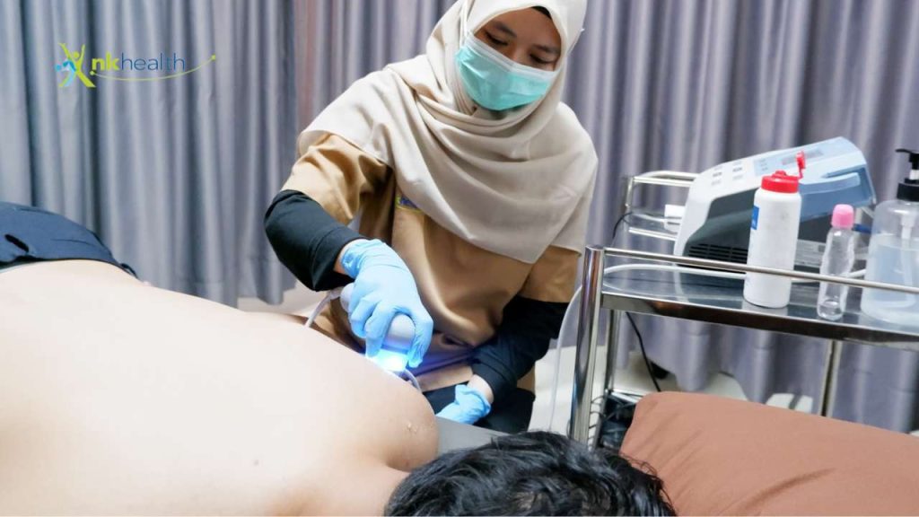 Fisioterapi Cedera Bahu Shoulder Impingement