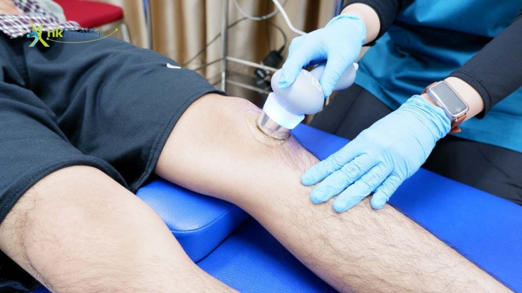 Mengatasi Cedera Tendon Lutut