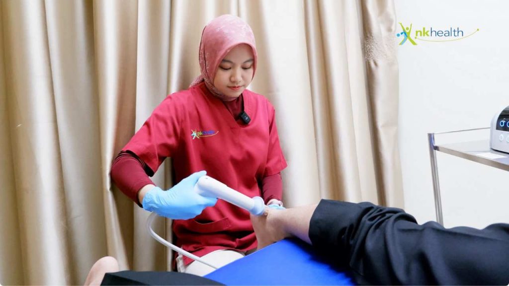 Menyembuhkan Cedera Tendon Achilles