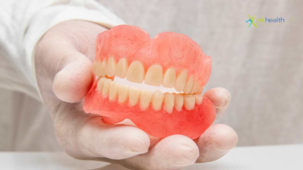 Jenis Pemasangan Gigi Palsu