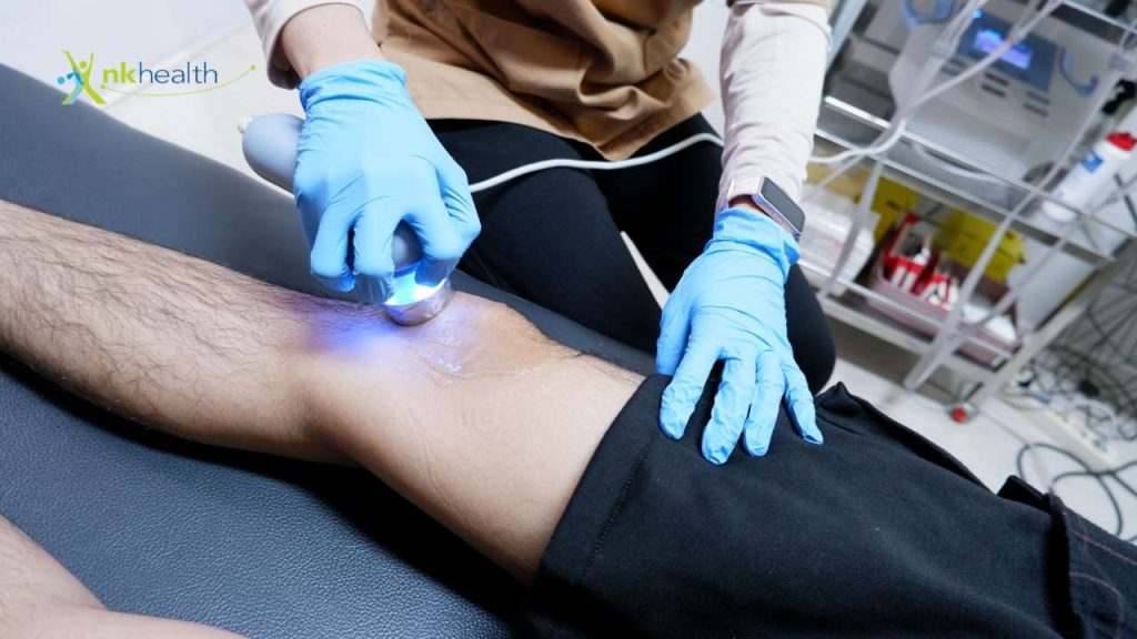 Menyembuhkan Lutut Sakit Setelah Lari