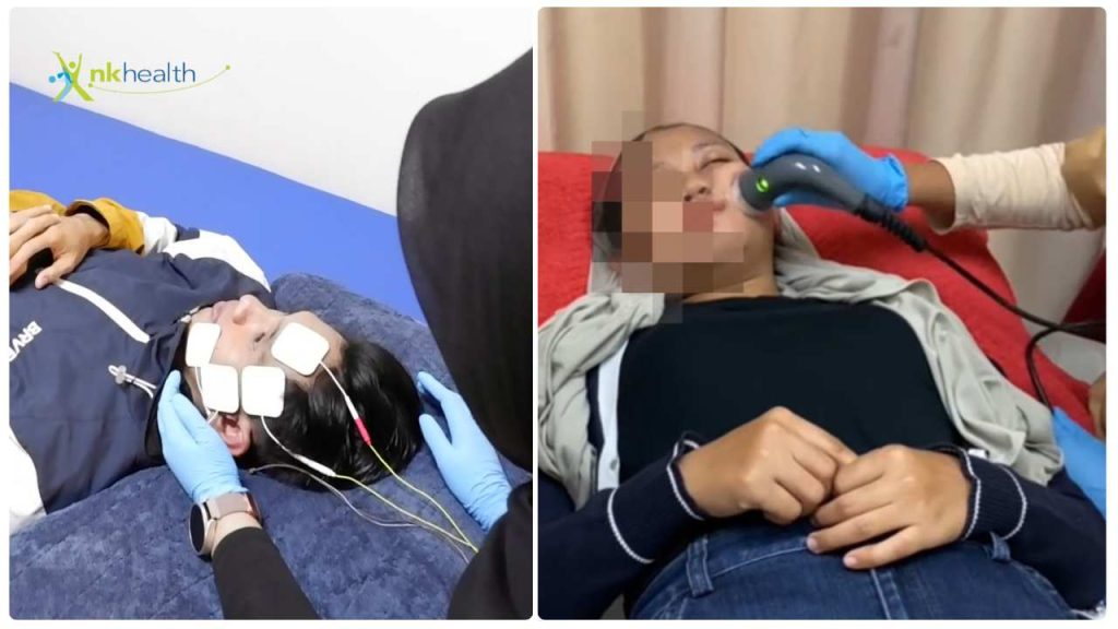 cara mencegah bell's palsy