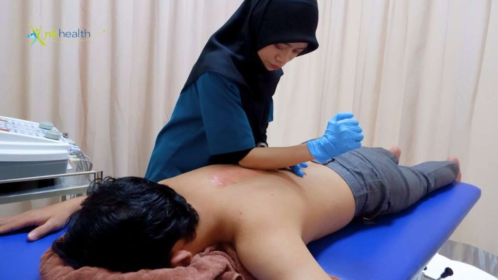 cara mengatasi nyeri pada tulang belikat