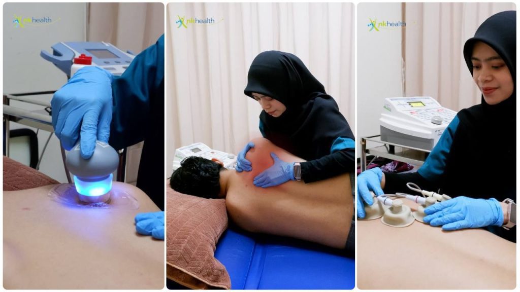 Cara Menghilangkan Rasa Sakit di Tulang Belikat