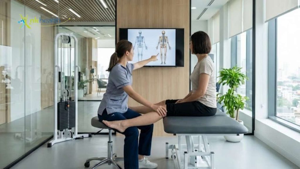 Fisioterapi Kaki O Terdekat