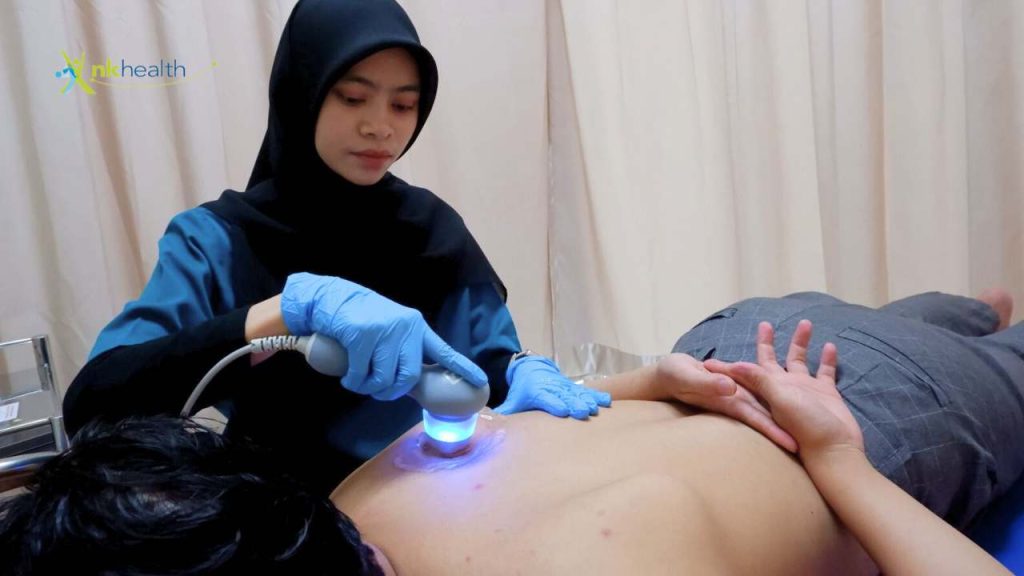 Fisioterapi nyeri tulang belikat