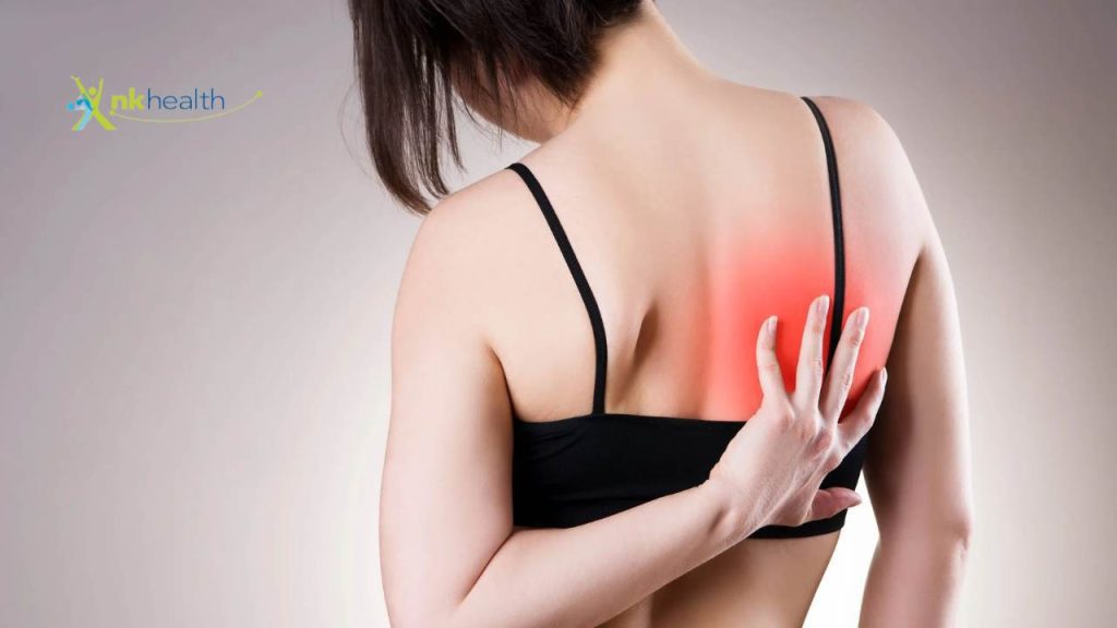 Mengatasi Rhomboid Muscle Pain