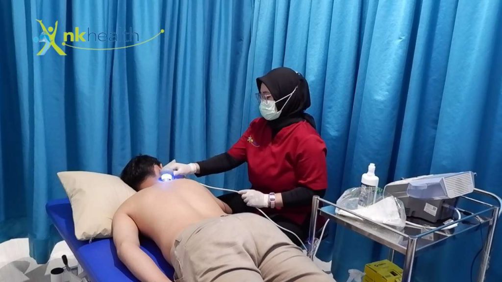 Mengatasi Sakit Belikat