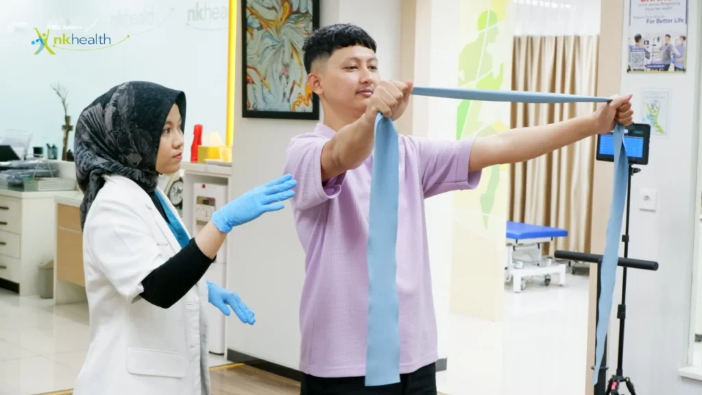 klinik fisioterapi jakarta terbaik