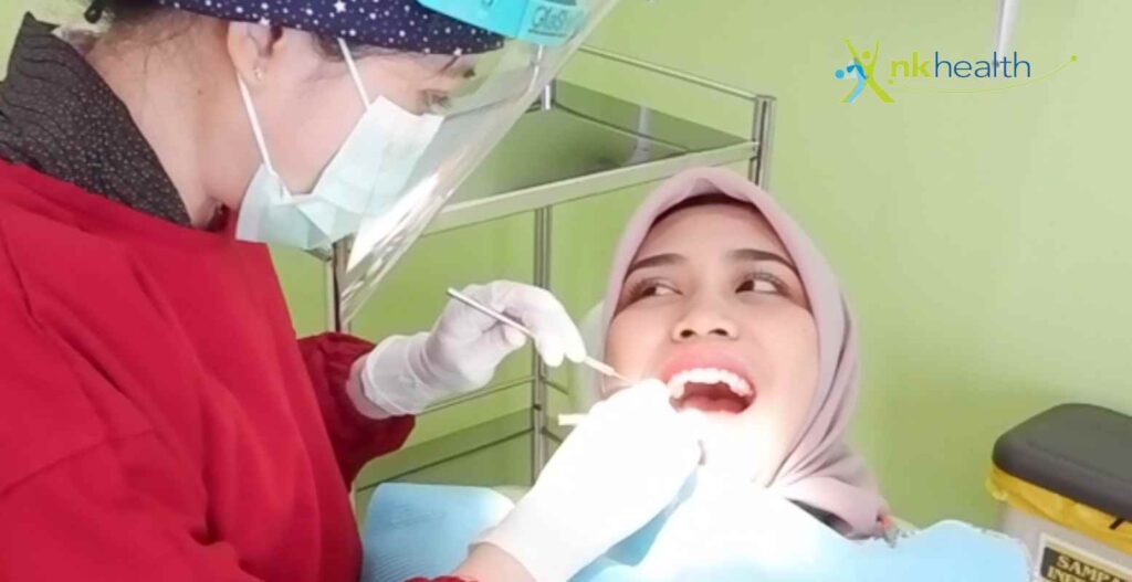 Cabut Gigi Bisa Menyebabkan Kebutaan