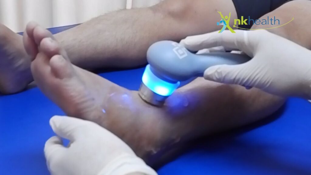 Fisioterapi Ankle Sprain