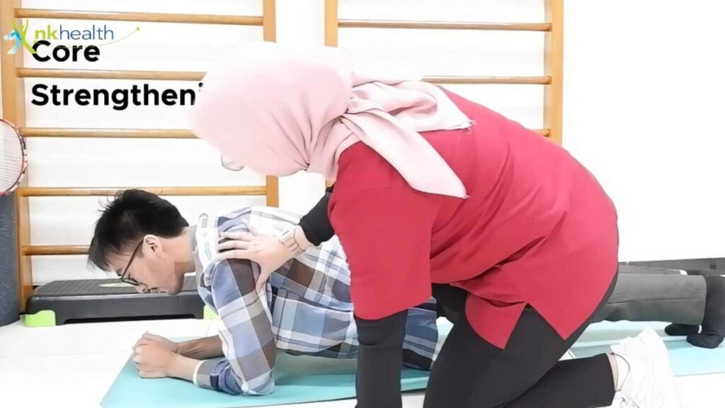 Fisioterapi Skoliosis di Jakarta