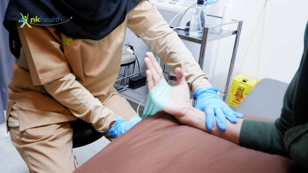 Cara Efektif Menghilangkan Kesemutan di Tangan