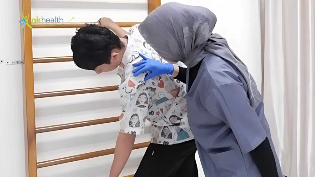 Terapi Latihan untuk Frozen Shoulder