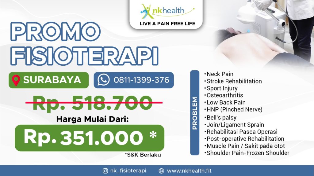 promo fisioterapi surabaya