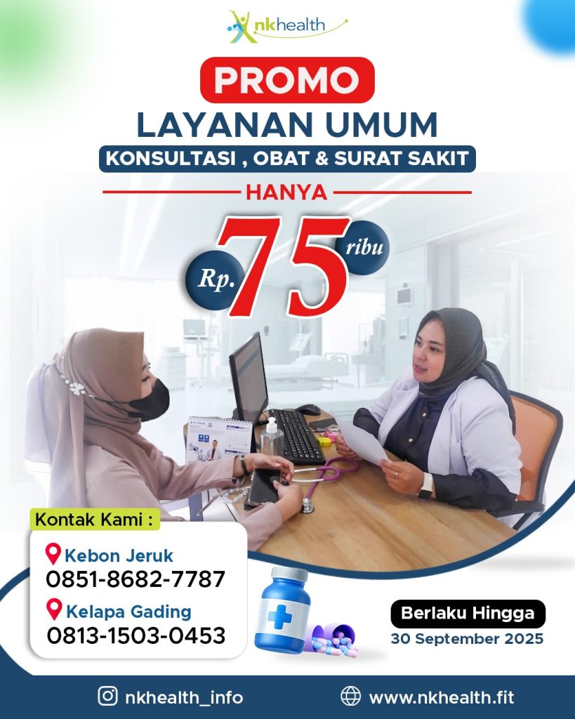 surat sakit dokter jakarta