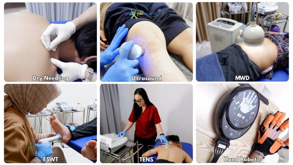 Alat Terapi NK Health