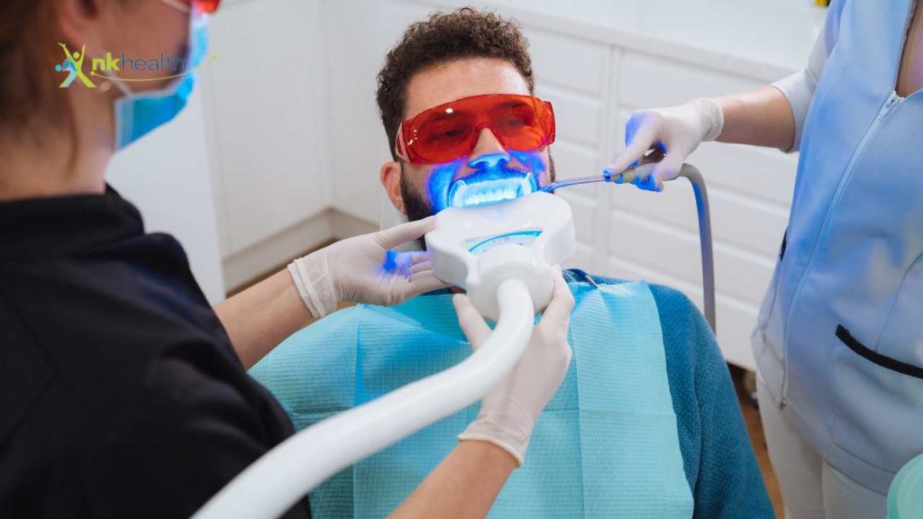 Bleaching Gigi Tahan Berapa Lama