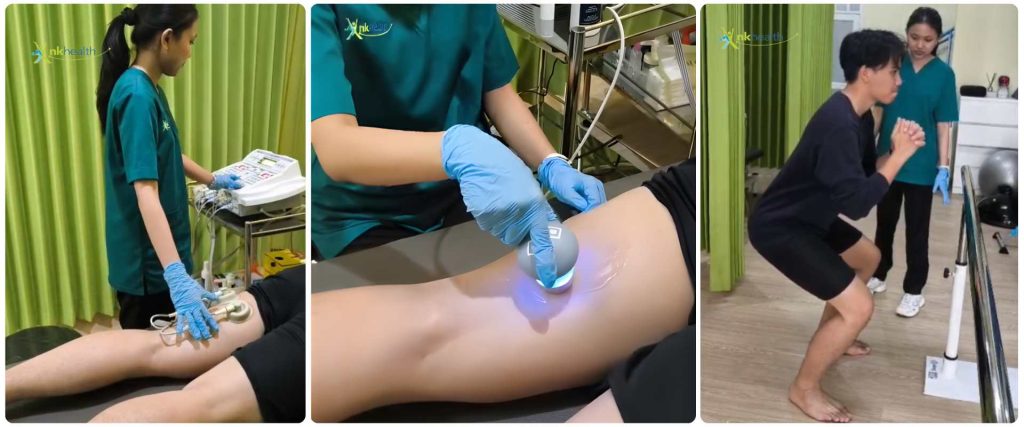 Cara Cepat Pulih dari Cedera Otot Paha Belakang