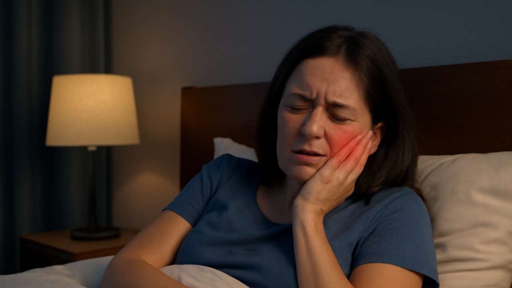 Cara Meredakan Sakit Gigi di Malam Hari