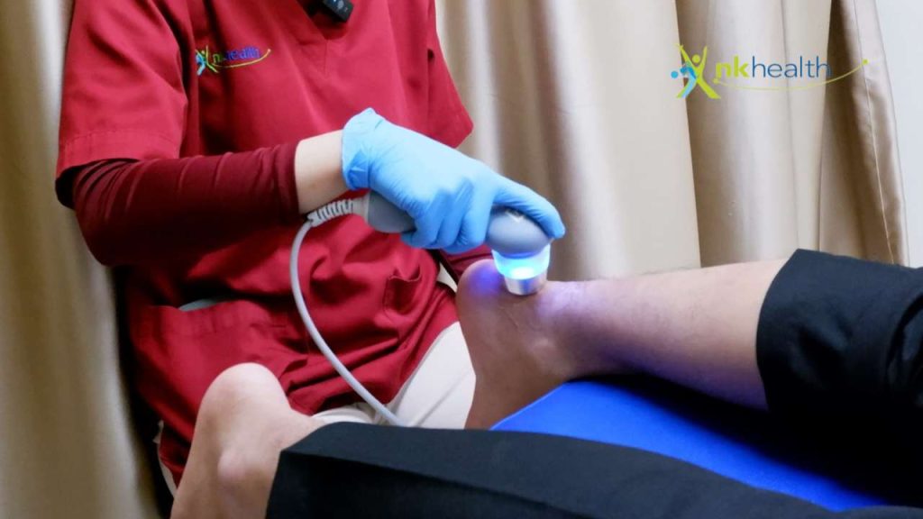 Cedera Tendon Achilles