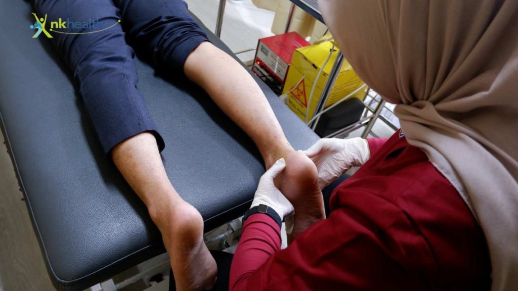 Cara Mengobati Tendon Achilles