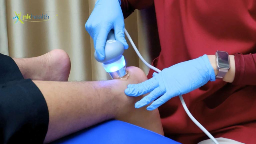 Fisioterapi Tendon Achilles​ di Jakarta Terbaik