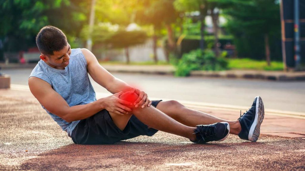 Lutut Sakit Saat Lari
