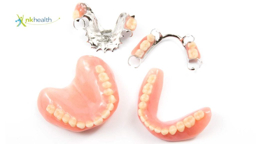 Gigi Palsu Lepasan yang Bagus dan Nyaman