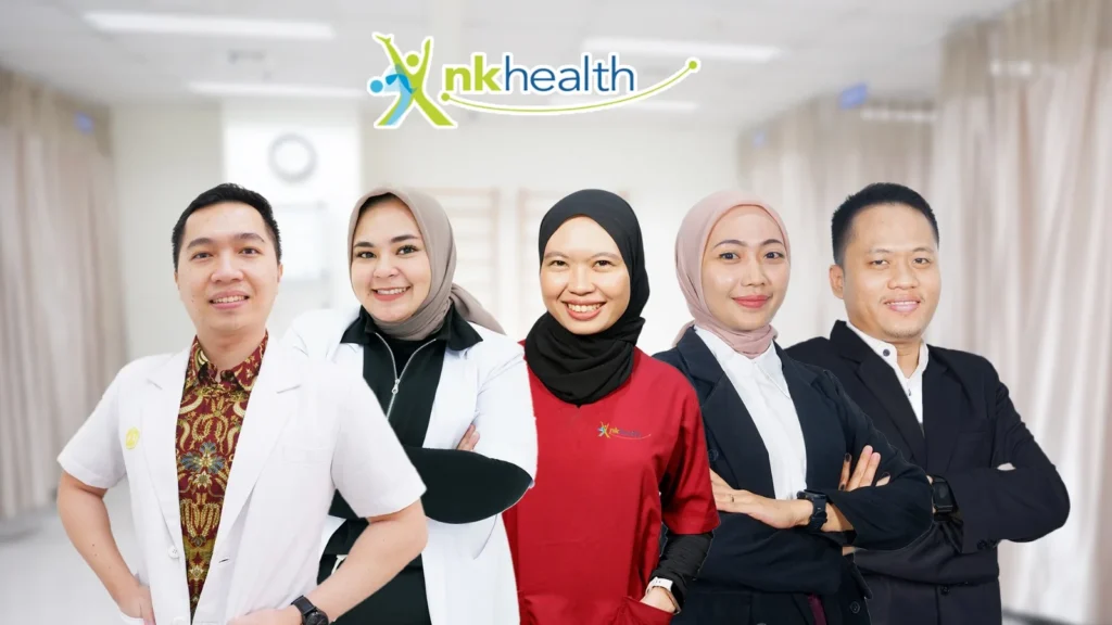 CAREER KLINIK NK HEALTH - loker nk health
