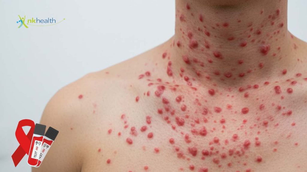 Tanda-Tanda HIV pada Pria