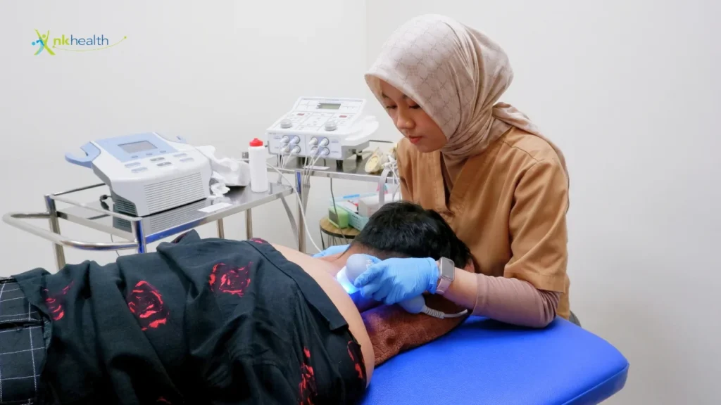 Cara Mengatasi Leher Belakang Sakit dengan Cepat