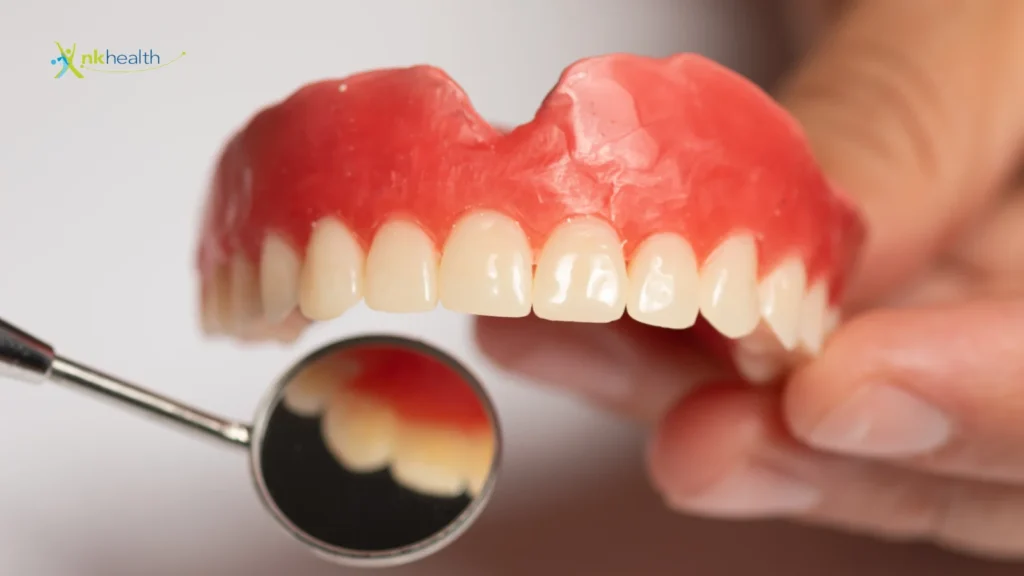 Cara Merawat Gigi Palsu Permanen