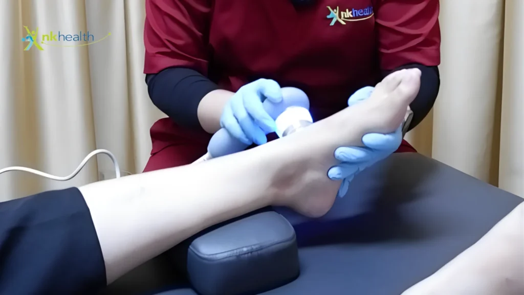 Cara Sembuhkan Cedera Engkel Kaki