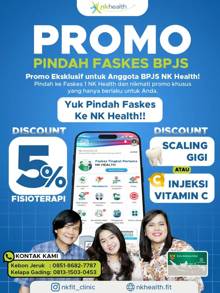 FASKES BPJS JAKARTA