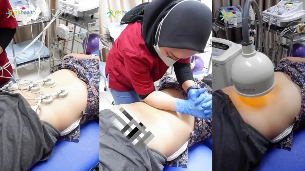 Fisioterapi Sakit Pinggang Terdekat dan Terbaik