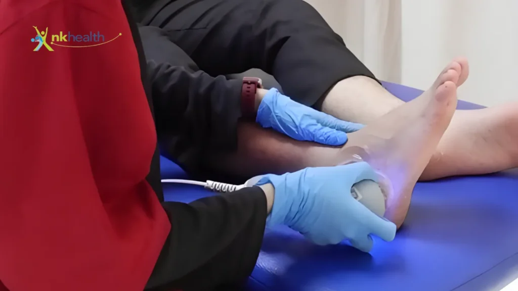 Penanganan Cedera Engkel yang Tepat